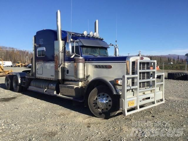 Peterbilt 389 Ciągniki siodłowe