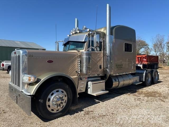Peterbilt 389 Ciągniki siodłowe