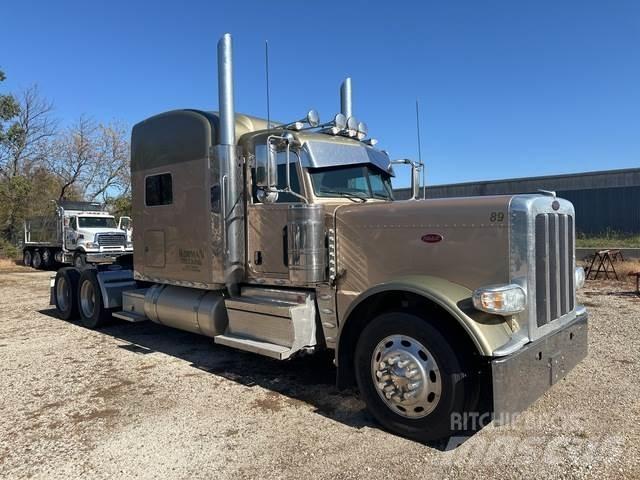 Peterbilt 389 Ciągniki siodłowe