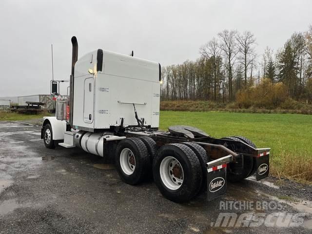 Peterbilt 389 Ciągniki siodłowe