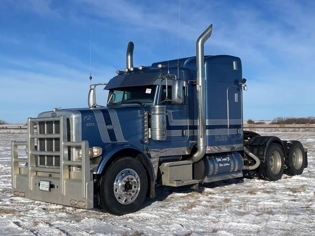 Peterbilt 389 Ciągniki siodłowe