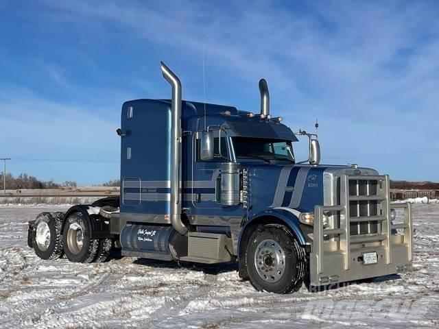 Peterbilt 389 Ciągniki siodłowe