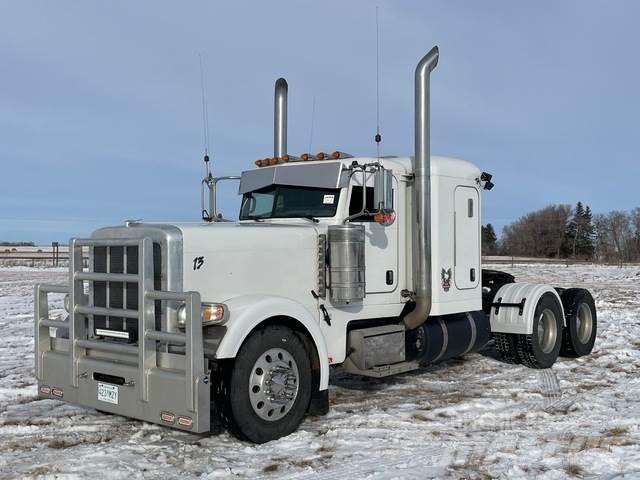 Peterbilt 389 Ciągniki siodłowe