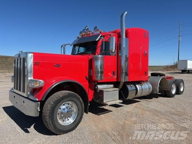 Peterbilt 389 Ciągniki siodłowe