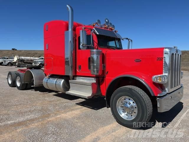 Peterbilt 389 Ciągniki siodłowe