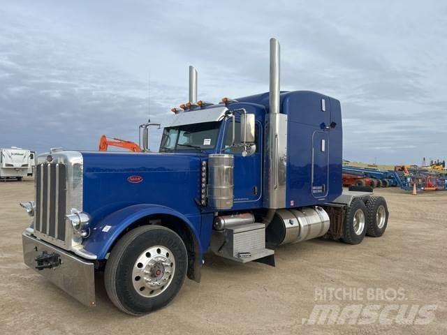 Peterbilt 389 Ciągniki siodłowe