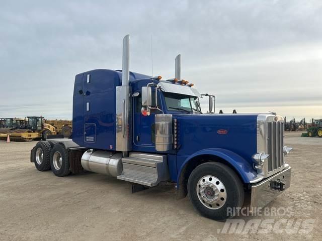 Peterbilt 389 Ciągniki siodłowe