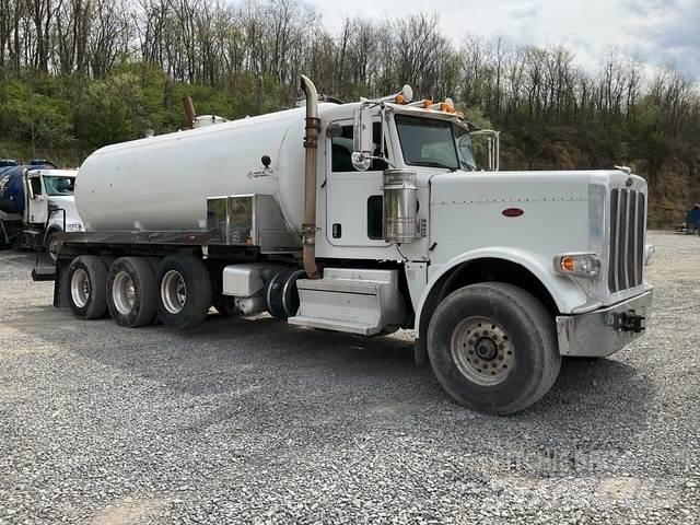 Peterbilt 389 Kombi / koparki ssące