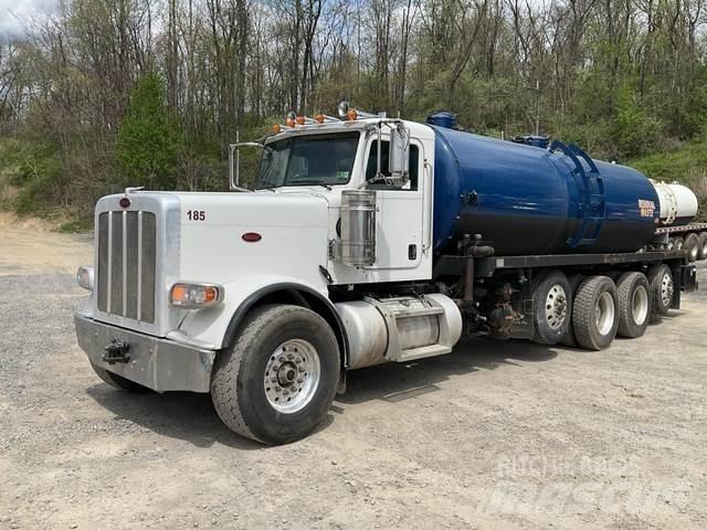 Peterbilt 389 Cysterna