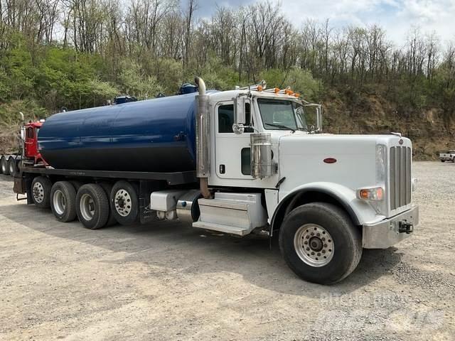Peterbilt 389 Cysterna