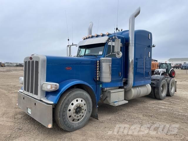 Peterbilt 389 Ciągniki siodłowe