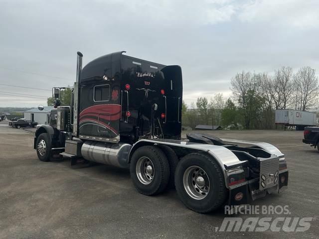 Peterbilt 389 Ciągniki siodłowe