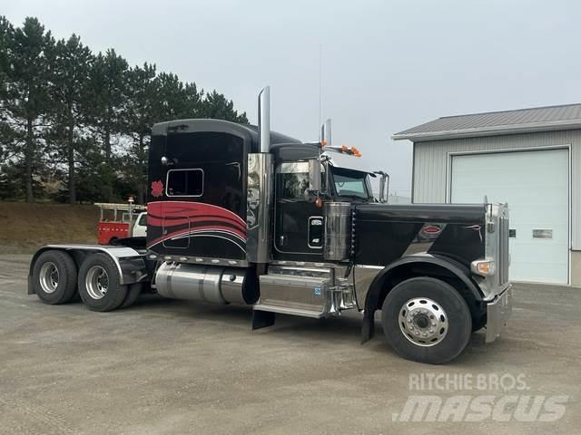 Peterbilt 389 Ciągniki siodłowe