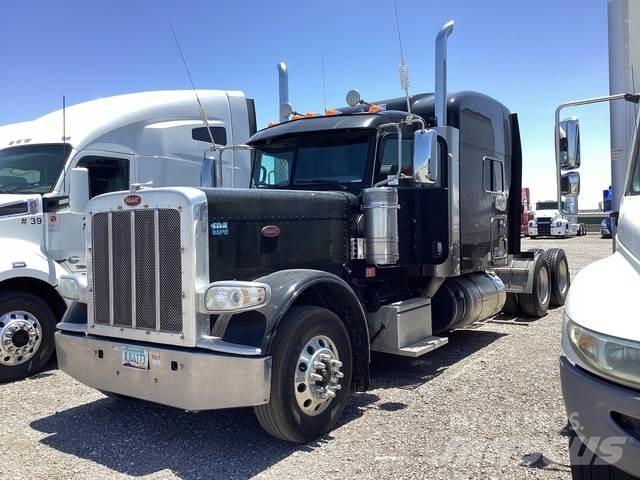 Peterbilt 389 Ciągniki siodłowe