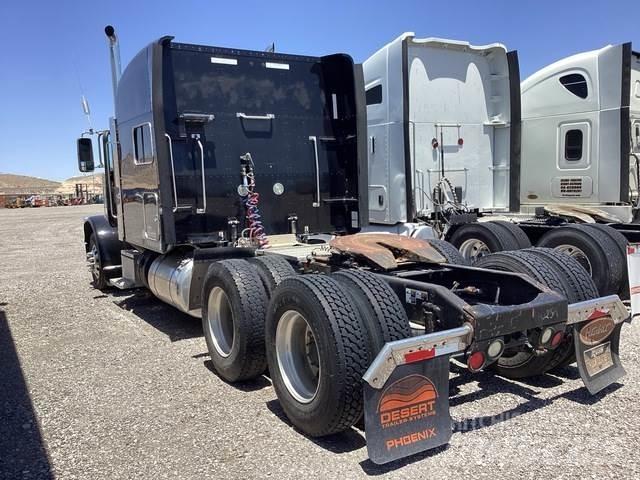 Peterbilt 389 Ciągniki siodłowe