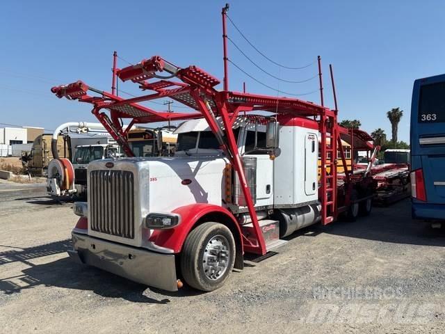 Peterbilt 389 Pojazdy do transportu samochodów