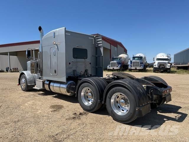 Peterbilt 389 Ciągniki siodłowe