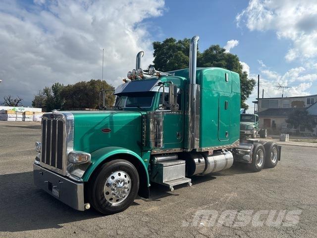 Peterbilt 389 Ciągniki siodłowe