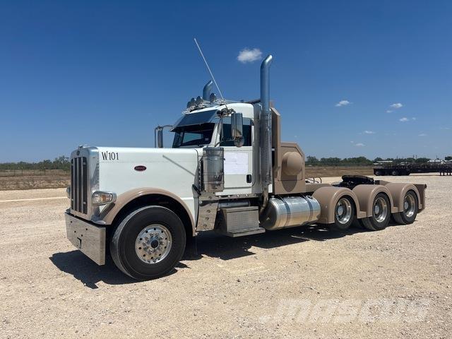 Peterbilt 389 Samochody ratownicze pomocy drogowej