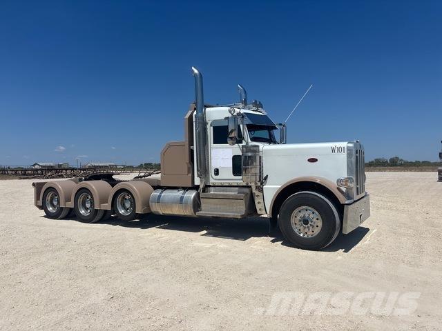 Peterbilt 389 Samochody ratownicze pomocy drogowej