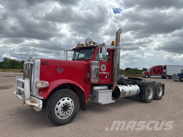Peterbilt 389 Ciągniki siodłowe