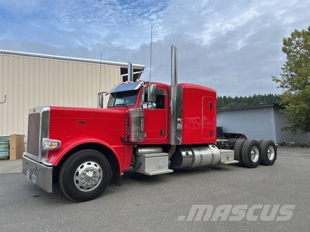 Peterbilt 389 Ciągniki siodłowe