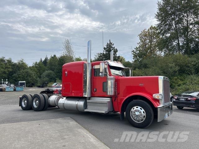 Peterbilt 389 Ciągniki siodłowe