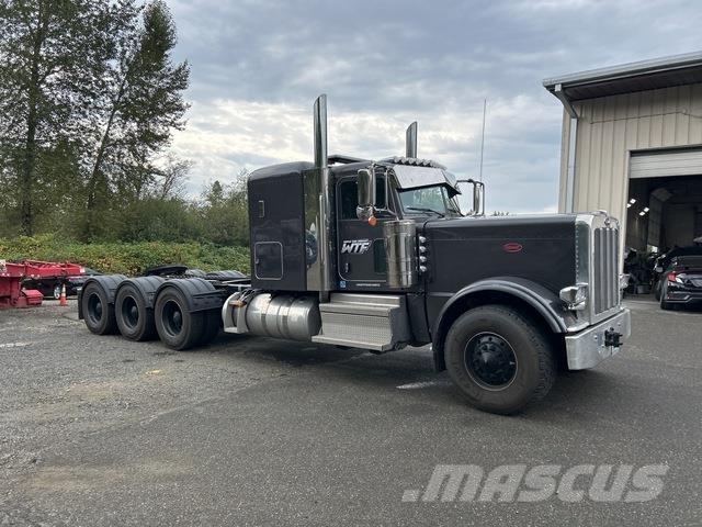 Peterbilt 389 Ciągniki siodłowe