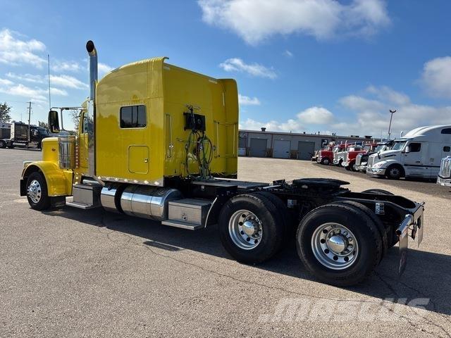 Peterbilt 389 Ciągniki siodłowe