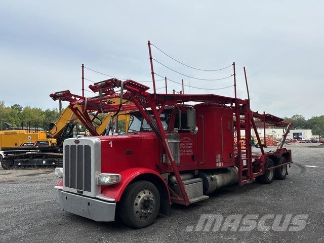 Peterbilt 389 Pojazdy do transportu samochodów