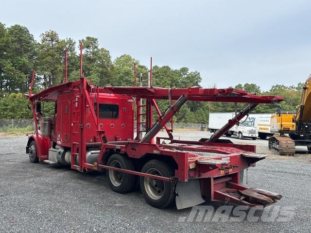 Peterbilt 389 Pojazdy do transportu samochodów