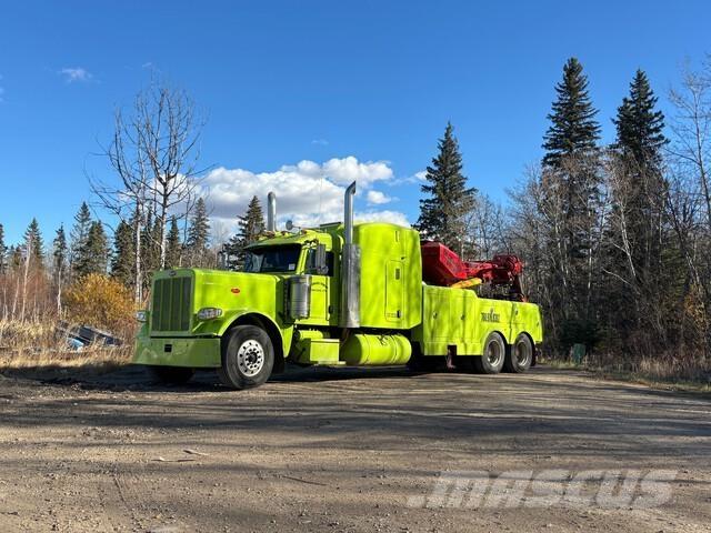 Peterbilt 389 Samochody ratownicze pomocy drogowej