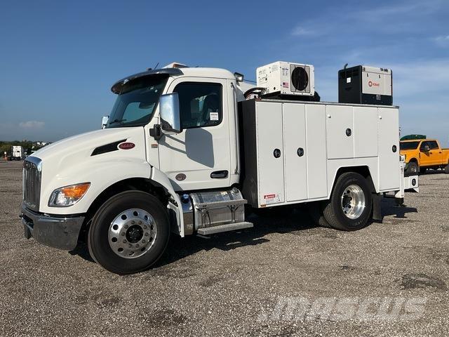Peterbilt 536 Pojazdy komunalne