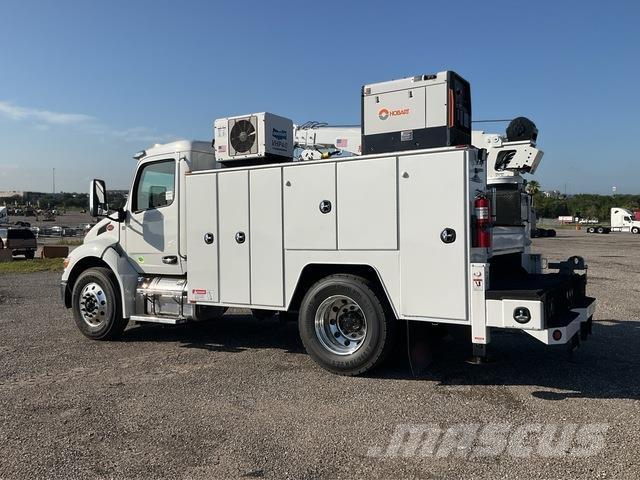 Peterbilt 536 Pojazdy komunalne