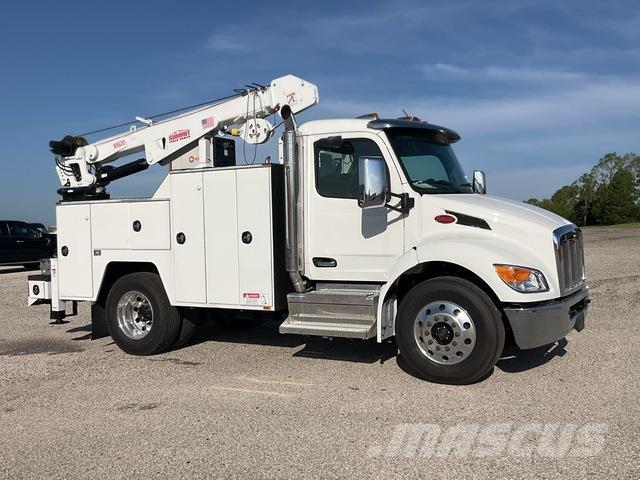 Peterbilt 536 Pojazdy komunalne