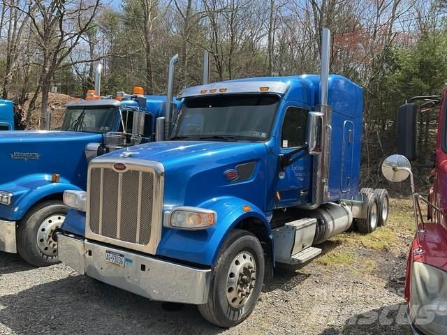 Peterbilt 567 Ciągniki siodłowe