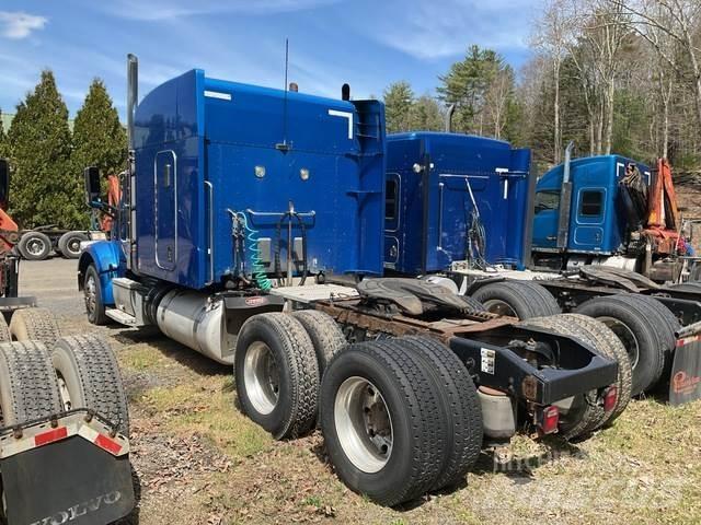 Peterbilt 567 Ciągniki siodłowe