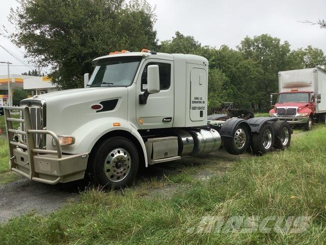 Peterbilt 567 Ciągniki siodłowe