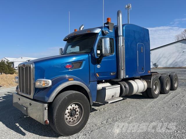 Peterbilt 567 Ciągniki siodłowe
