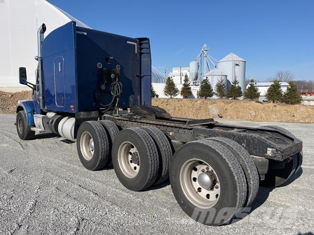 Peterbilt 567 Ciągniki siodłowe