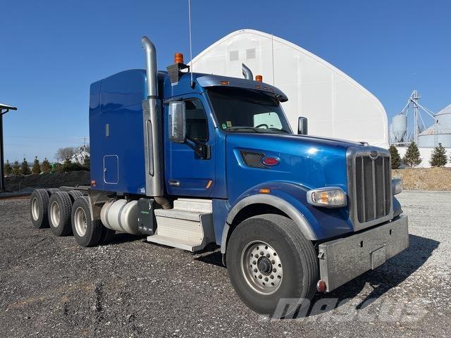 Peterbilt 567 Ciągniki siodłowe