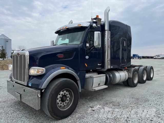 Peterbilt 567 Ciągniki siodłowe