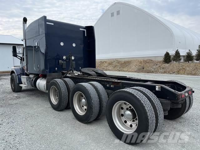 Peterbilt 567 Ciągniki siodłowe