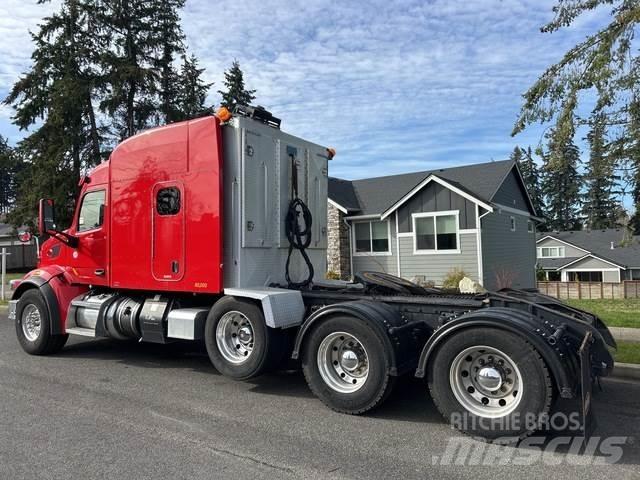 Peterbilt 567 Ciągniki siodłowe