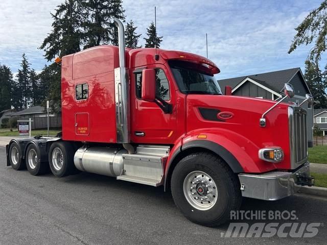 Peterbilt 567 Ciągniki siodłowe