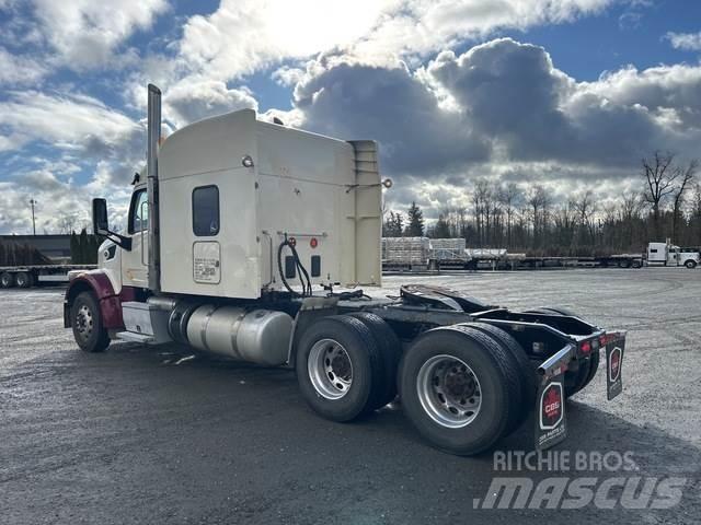 Peterbilt 567 Ciągniki siodłowe