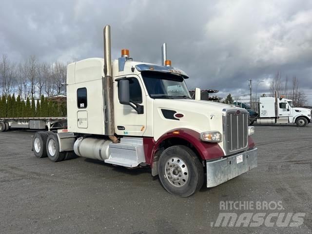 Peterbilt 567 Ciągniki siodłowe