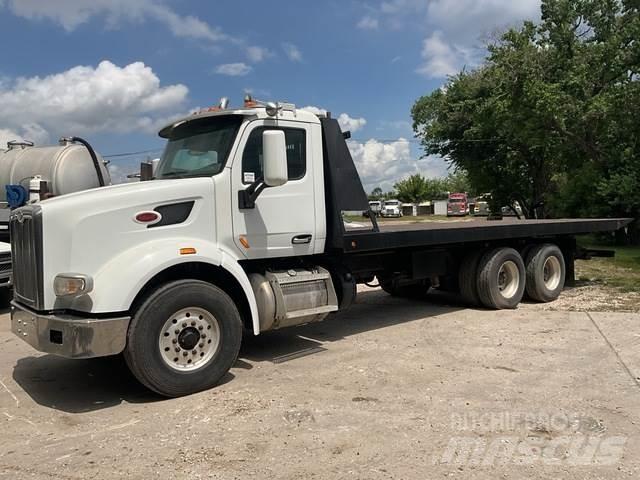 Peterbilt 567 Samochody ratownicze pomocy drogowej