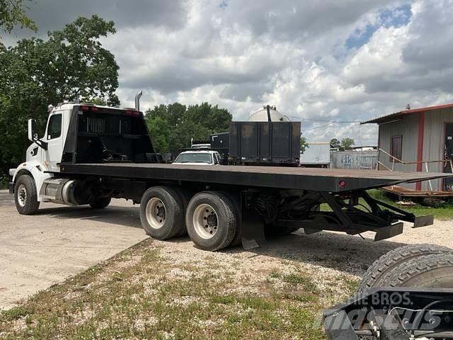 Peterbilt 567 Samochody ratownicze pomocy drogowej