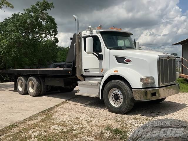 Peterbilt 567 Samochody ratownicze pomocy drogowej